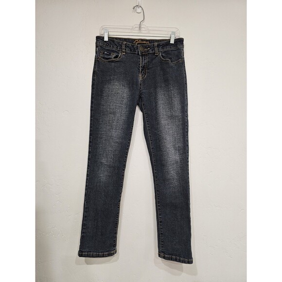 Flavour by Bubblegum Denim - Flavour By Bubblegum Y2K Demin Jeans Size 10Petite